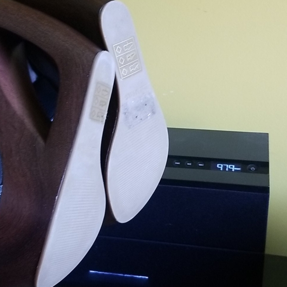 Call It Sprin Wedge Heels/Sandals - Picture 4 of 5